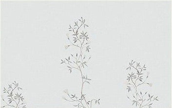 Chinese Style Design Wallpaper Mural Hand-painted Flower