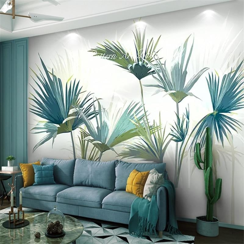 Jungle wallpaper for bedrooms