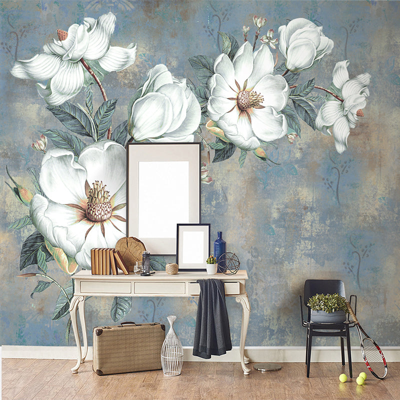 European Style Retro Abstract Art Wallpaper Mural